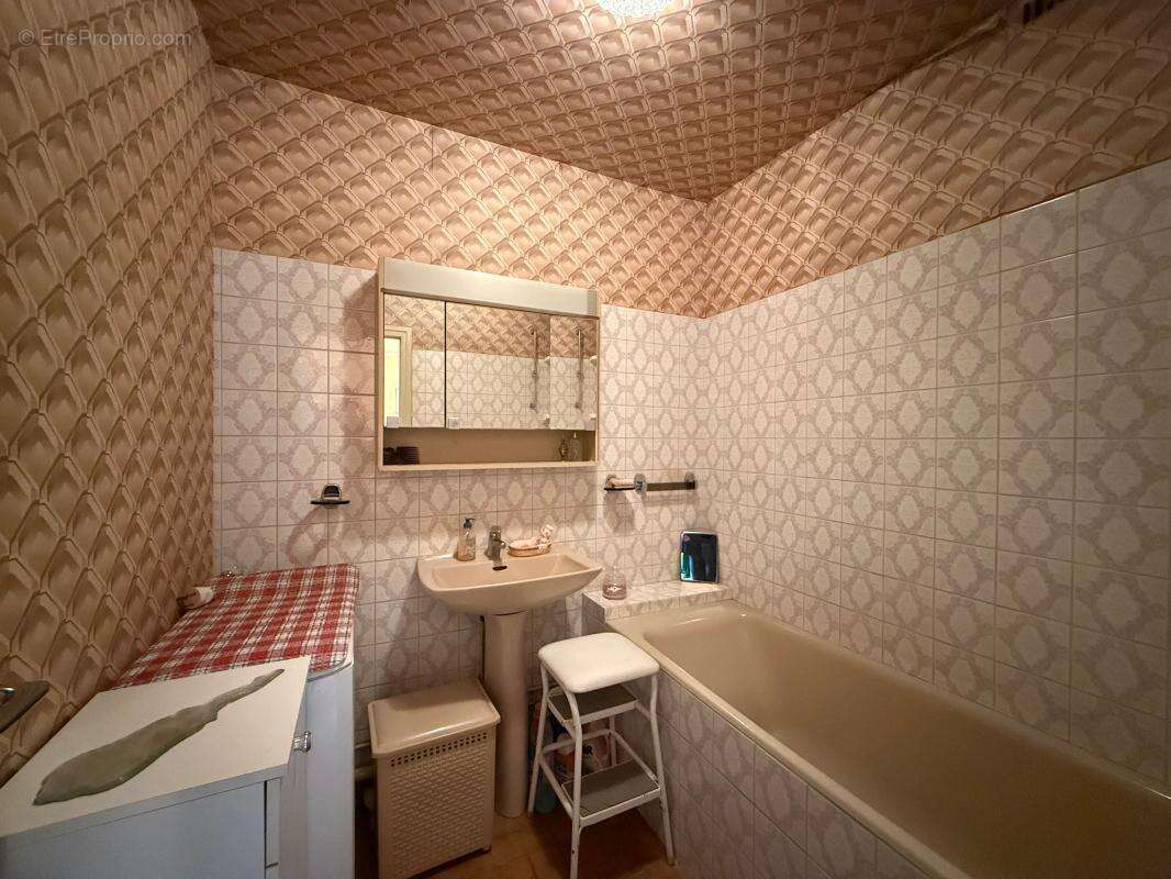 Appartement à TREMBLAY-EN-FRANCE
