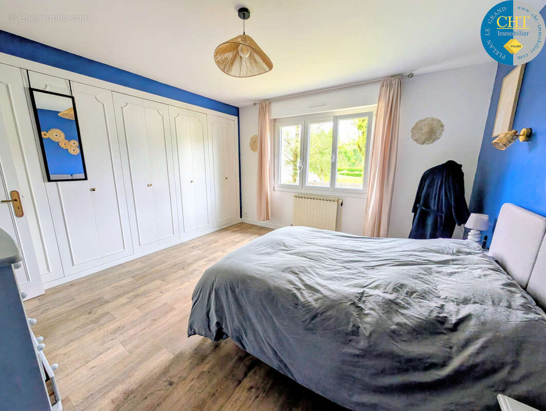 Exclusivité : grande maison familiale rénovée en 2024   guer bellevue (56380) avec cht immobilier - photo 19