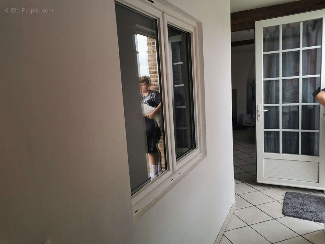 Appartement à SAINT-PIERRE-LES-ELBEUF