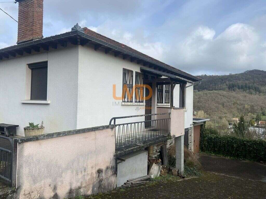 maison au calme - photo 13