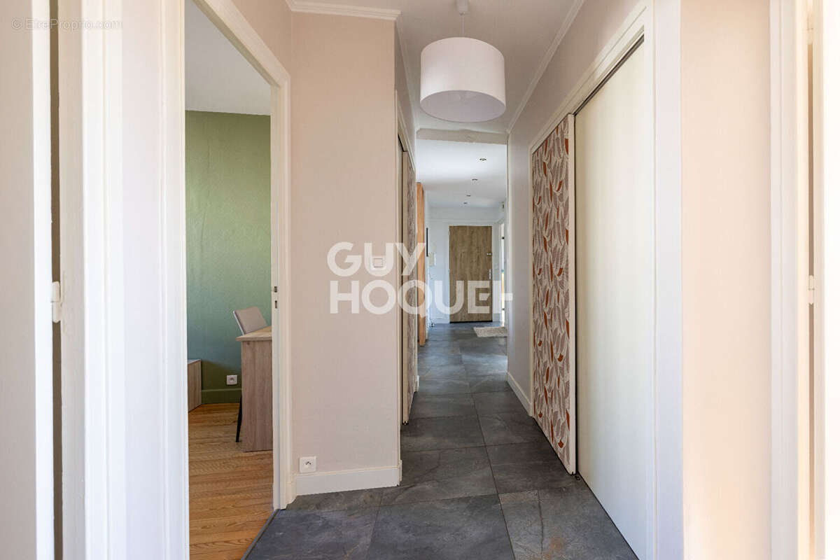 Appartement à CLERMONT-FERRAND