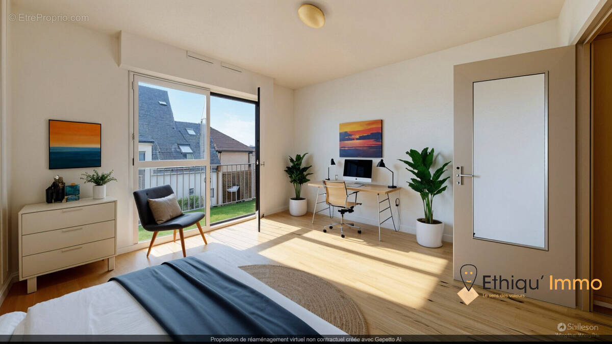 Appartement à STRASBOURG