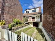 * facade - Maison à BILLY-MONTIGNY