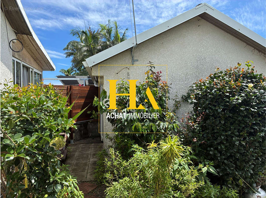 Maison à PETITE-ILE