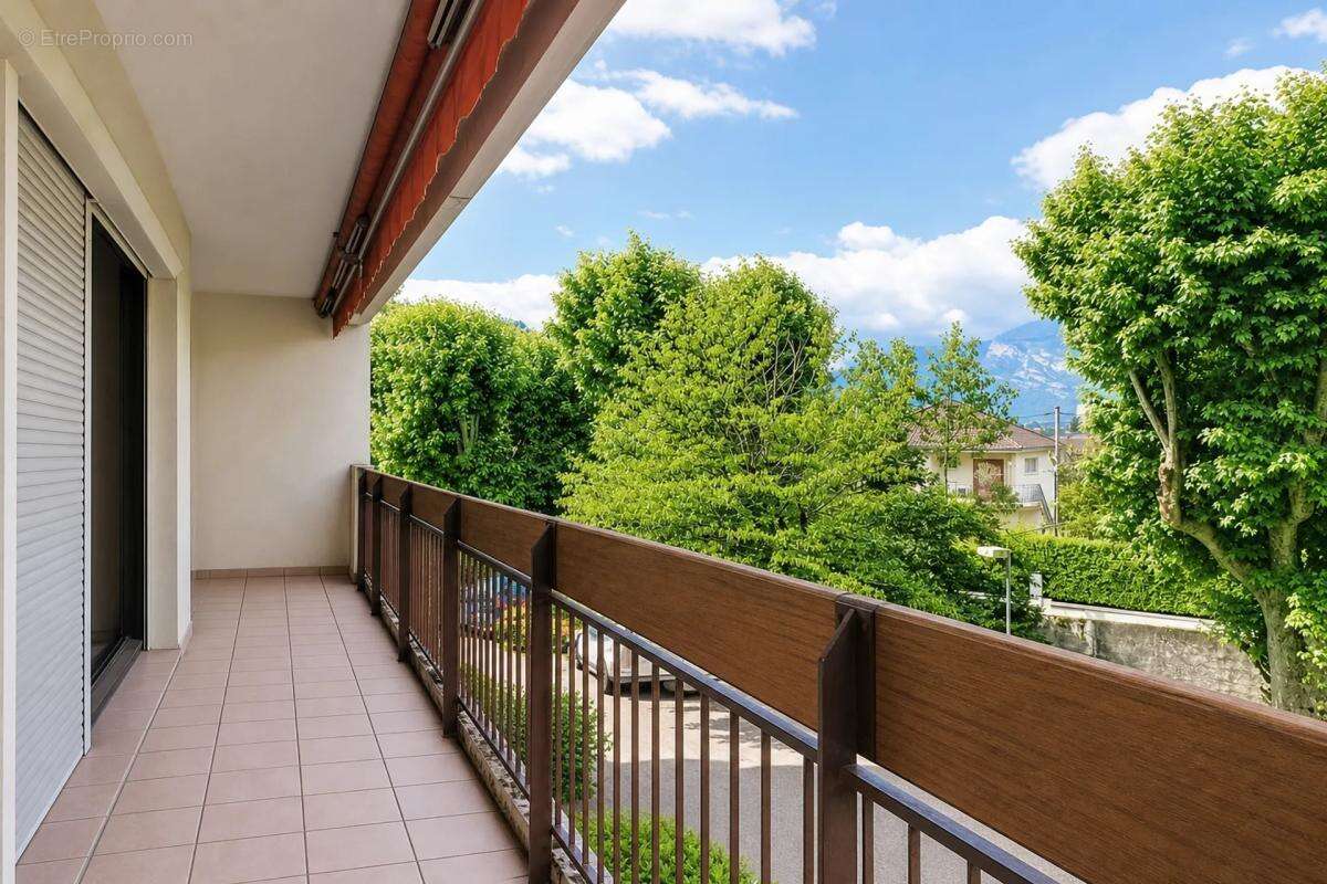 Appartement de 5 pièces à Échirolles Résidence du Château - photo 20
