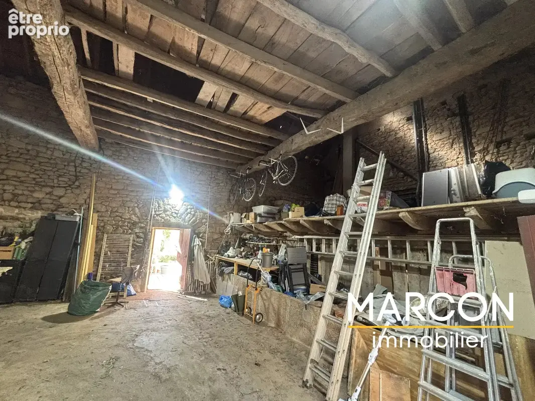 Belle maison en pierres renovee avec grange - photo 33