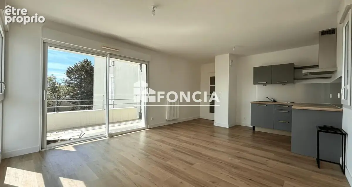 Appartement à VANNES