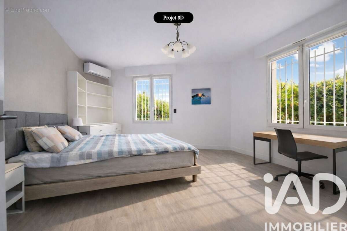 Photo 7 - Maison à YVRE-L'EVEQUE