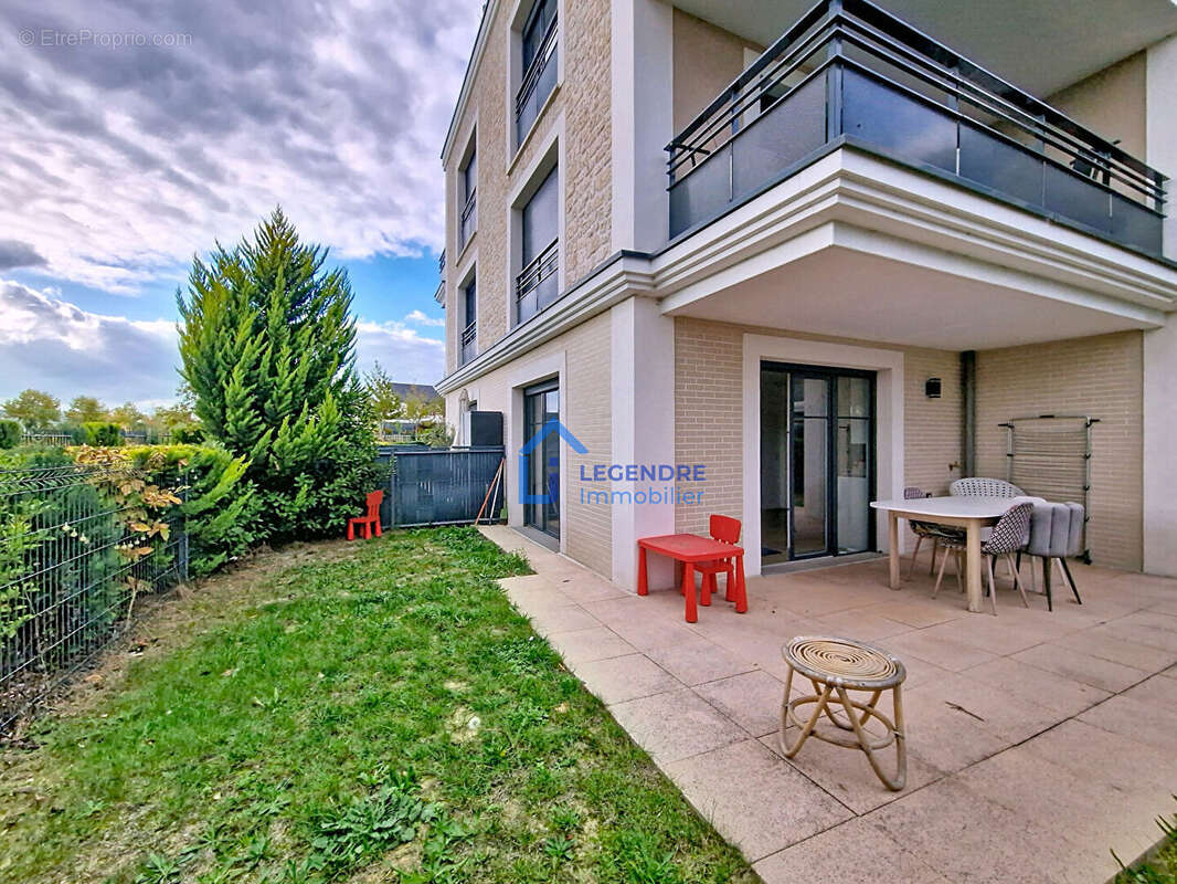 Appartement à CORMEILLES-EN-PARISIS