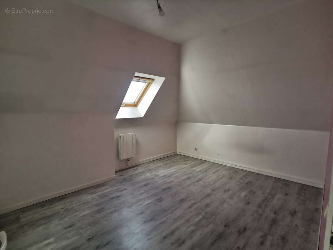 Appartement à ABBEVILLE