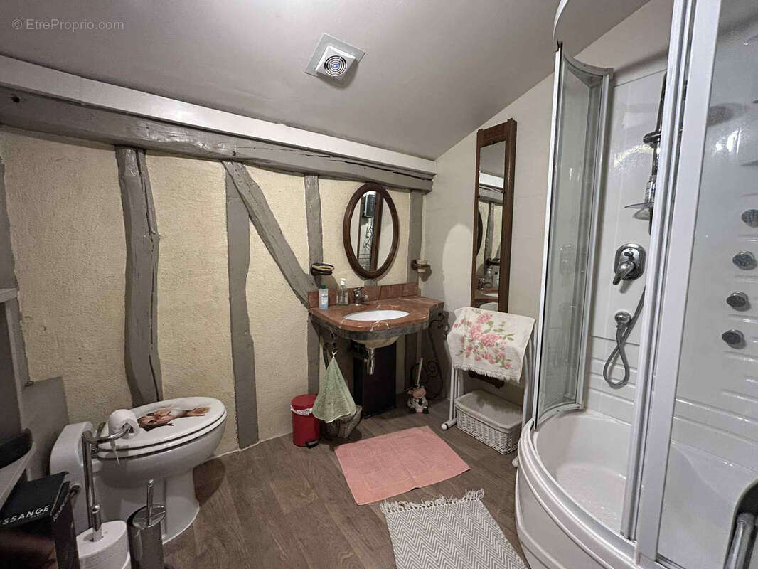 Maison à BRANDONVILLERS