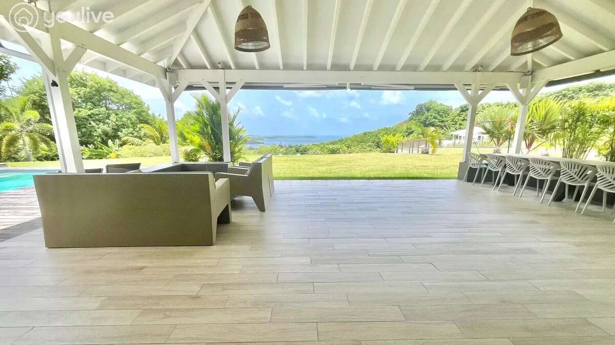 Maison à LE FRANCOIS