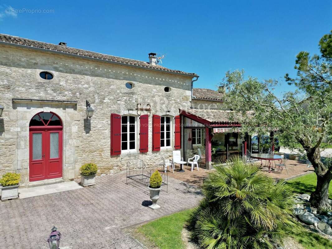 Maison à DURAS