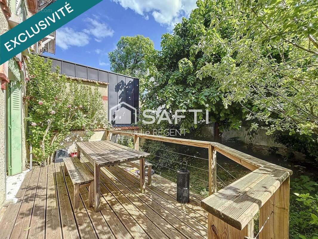 Photo 4 - Maison à LAGNY-SUR-MARNE