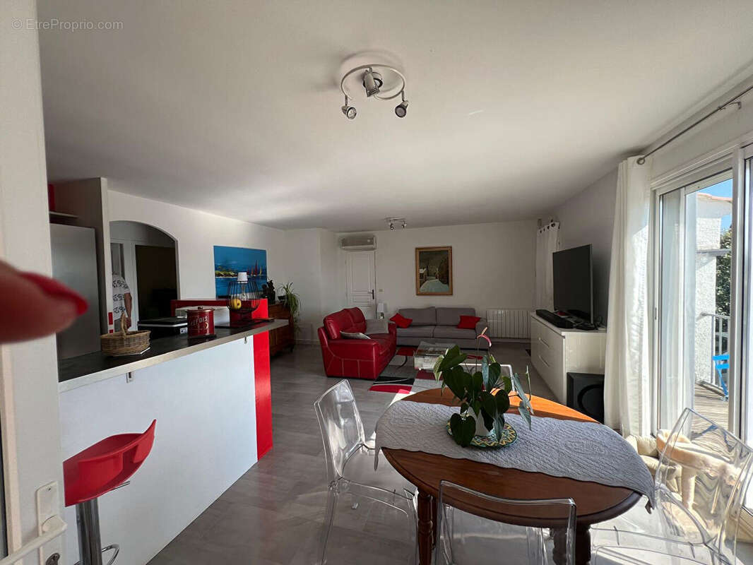 Maison à SOMMIERES
