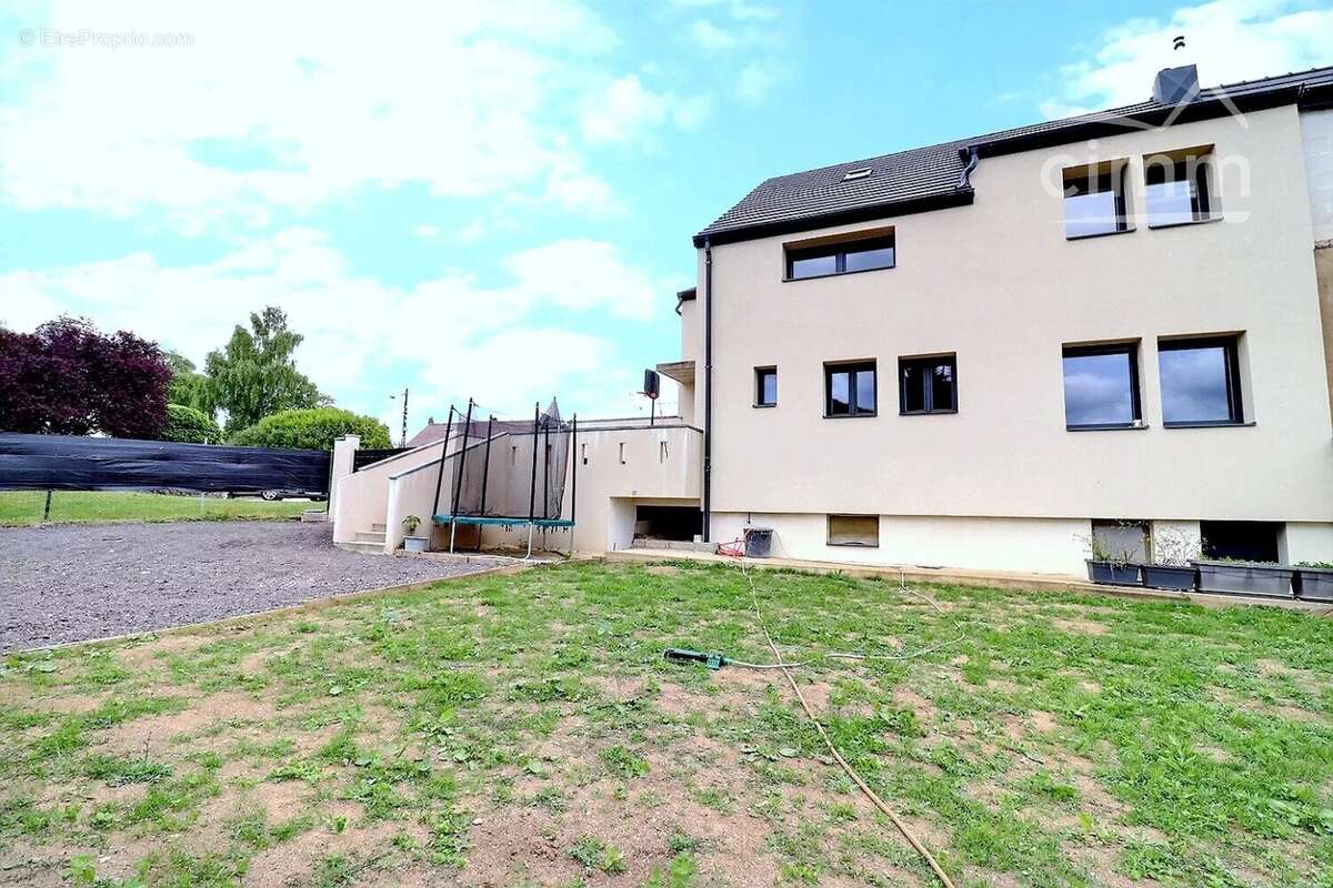 Maison à WOUSTVILLER