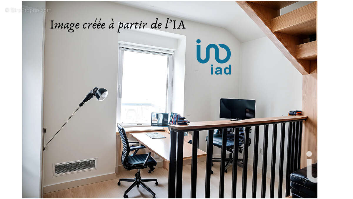 Appartement 108 m² à Beaumesnil  - photo 6