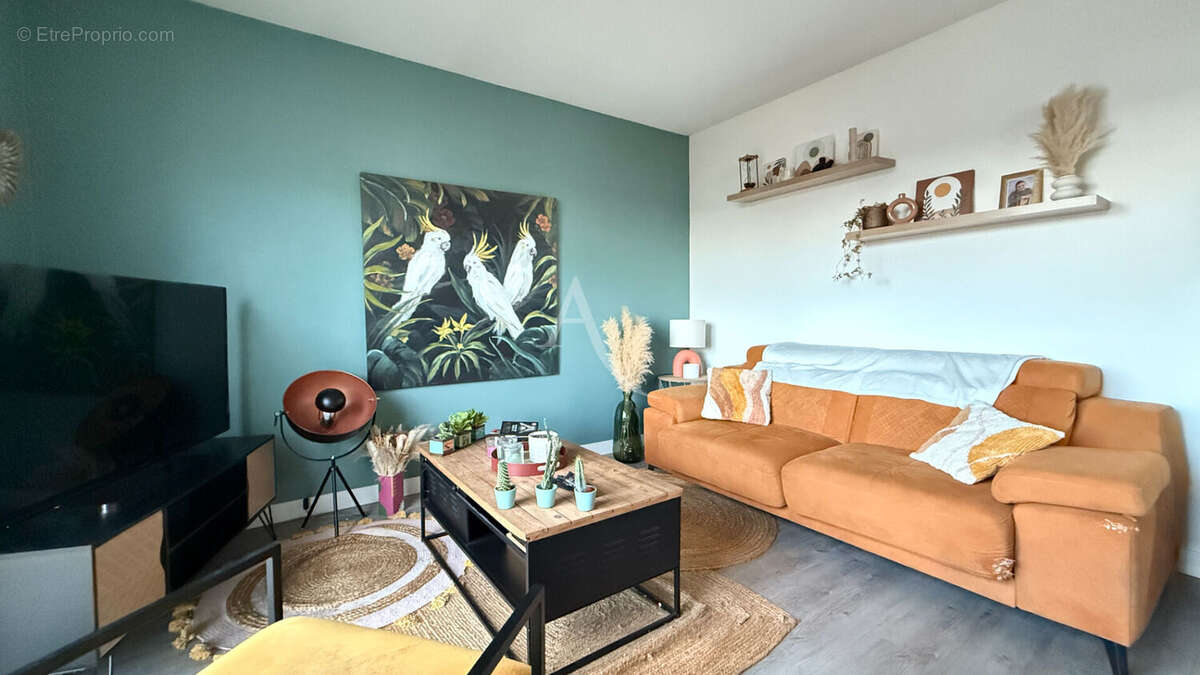 Appartement à LA ROCHE-SUR-YON