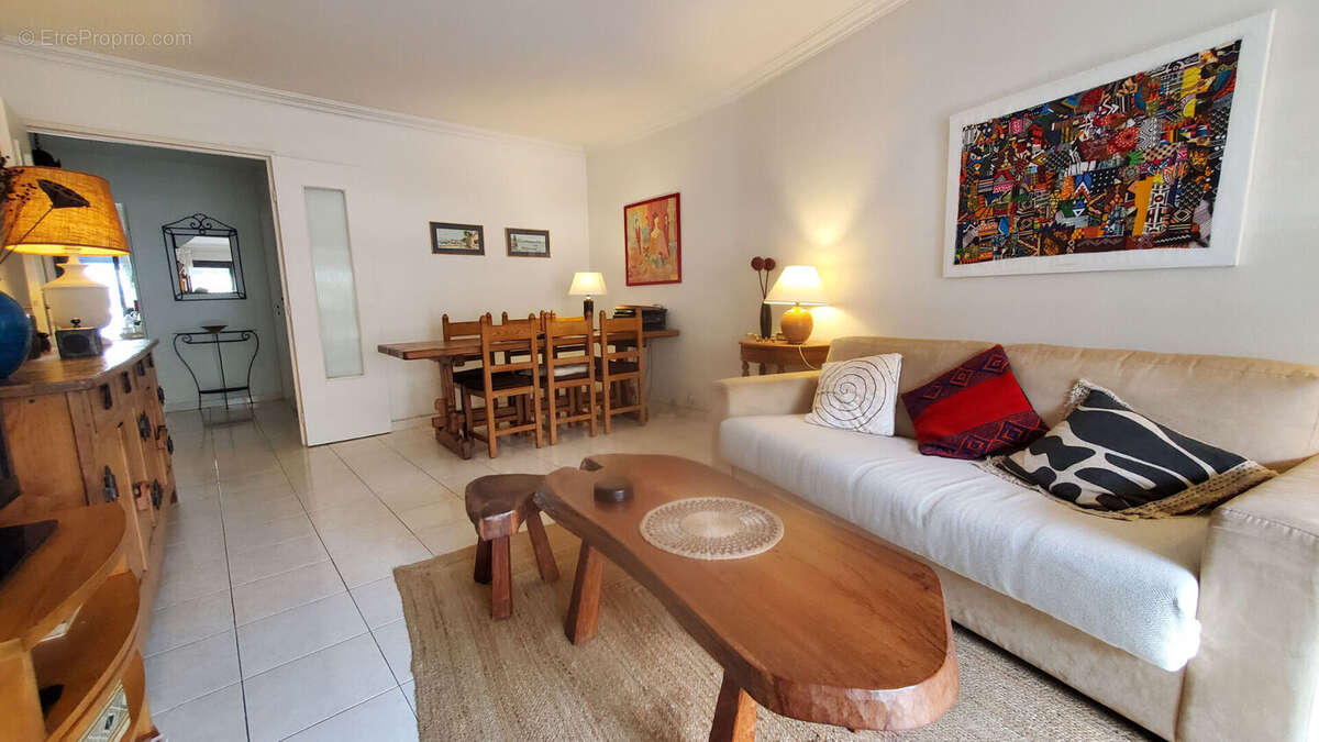 Appartement à ANTIBES