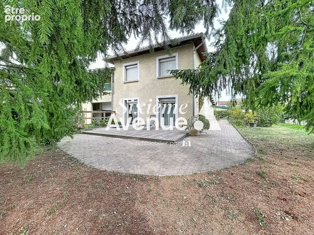 Maison à COMMUNAY
