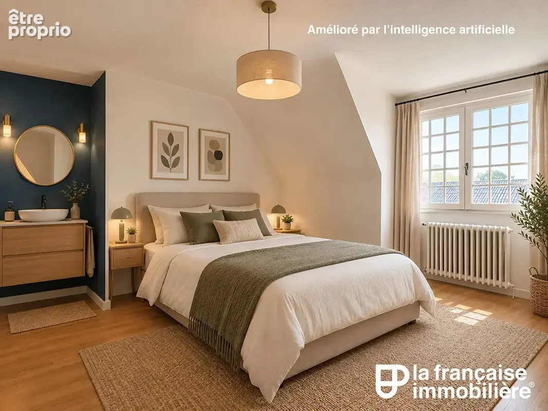 Maison T6 à vendre - Montauban de Bretagne - photo 9