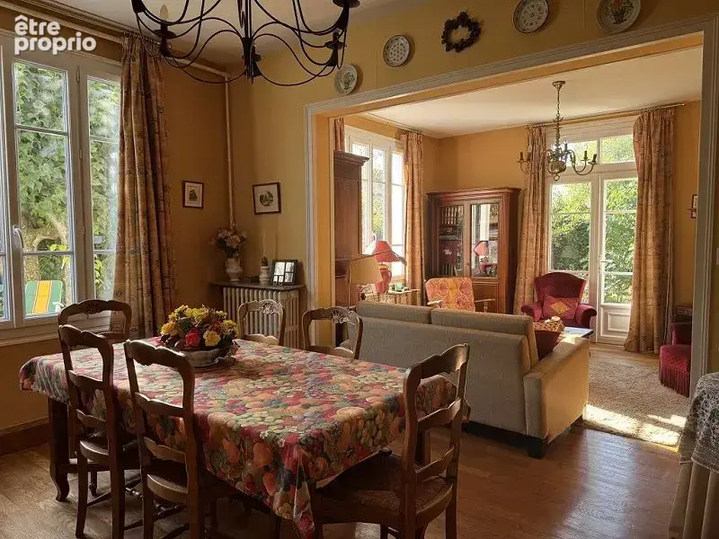 Maison 6 pièces 118 m² à vendre à Sens (89100) - photo 2
