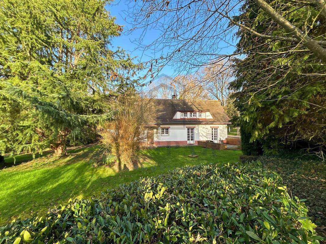 Maison à CONCHES-EN-OUCHE