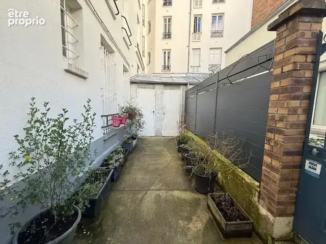 Appartement 49 m² à Paris-19e  - photo 3