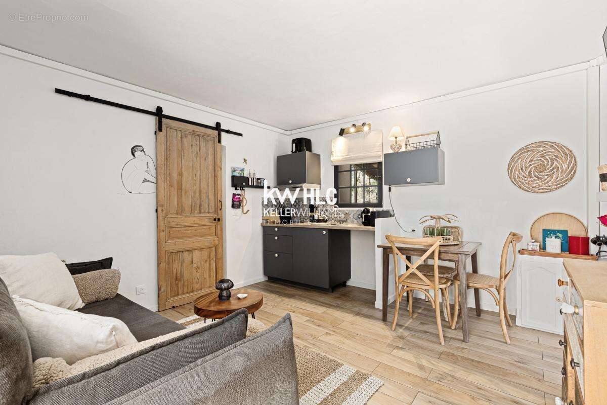 Maison à LE BAR-SUR-LOUP