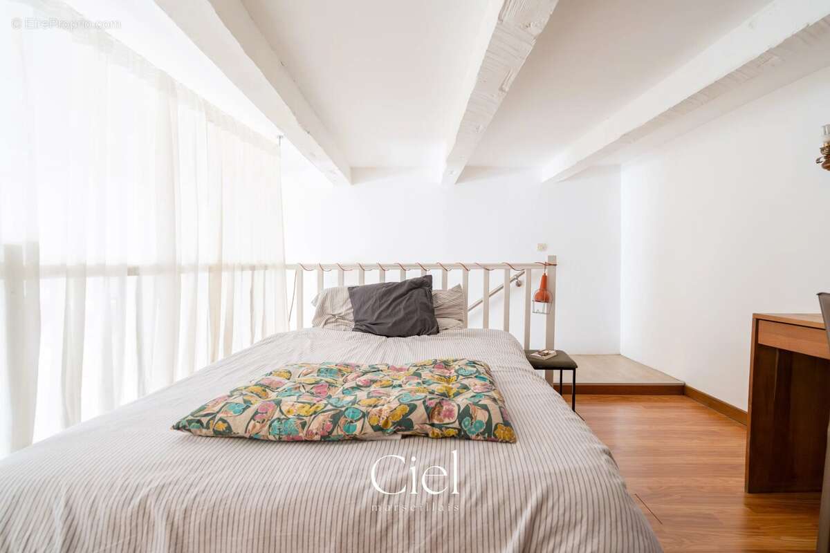 Maison à MARSEILLE-4E