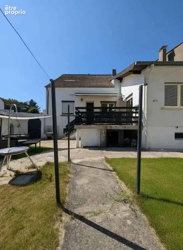 Maison Creutzwald 6 pièce(s) 133 m2 - photo 17