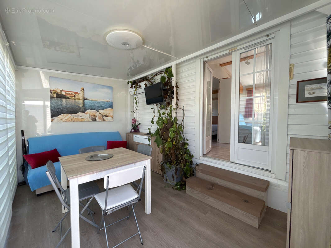 Terrain à ARGELES-SUR-MER