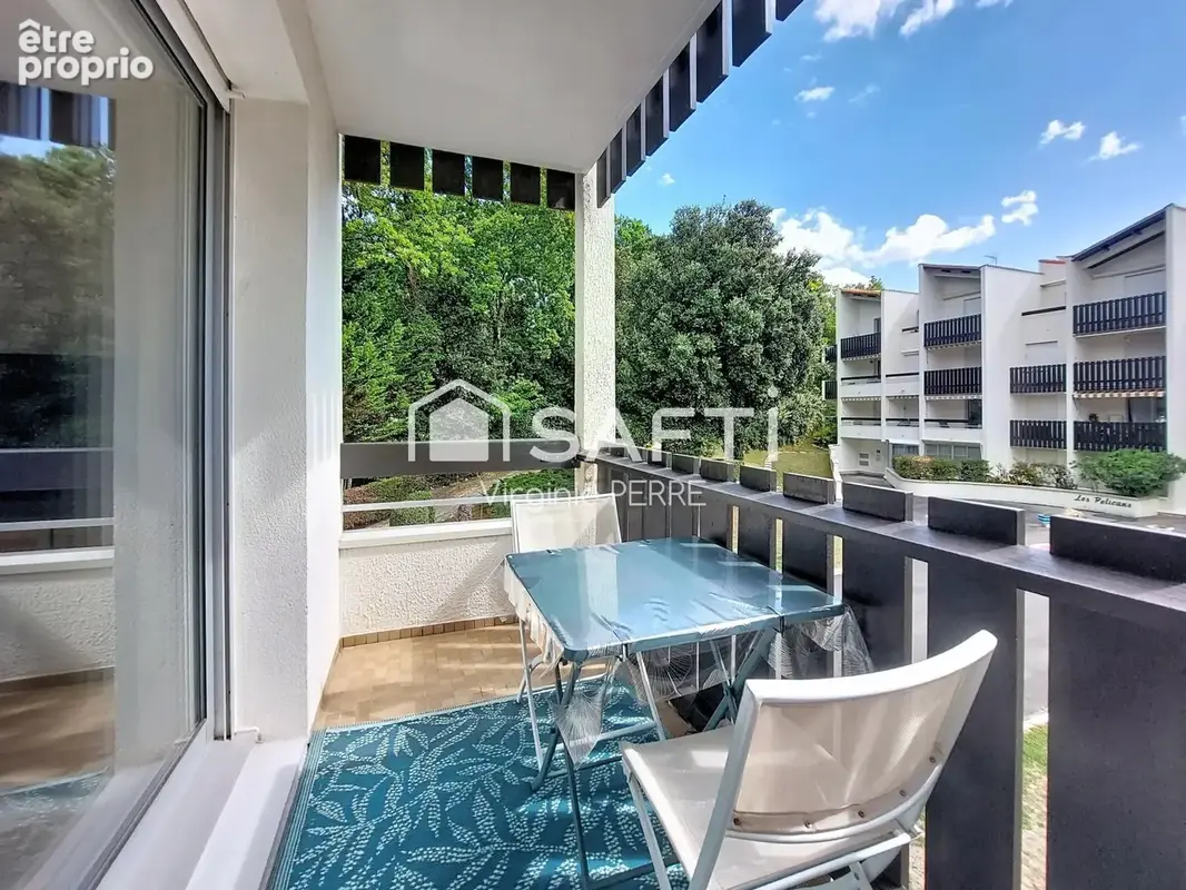 Photo 1 - Appartement à SAINT-GEORGES-DE-DIDONNE