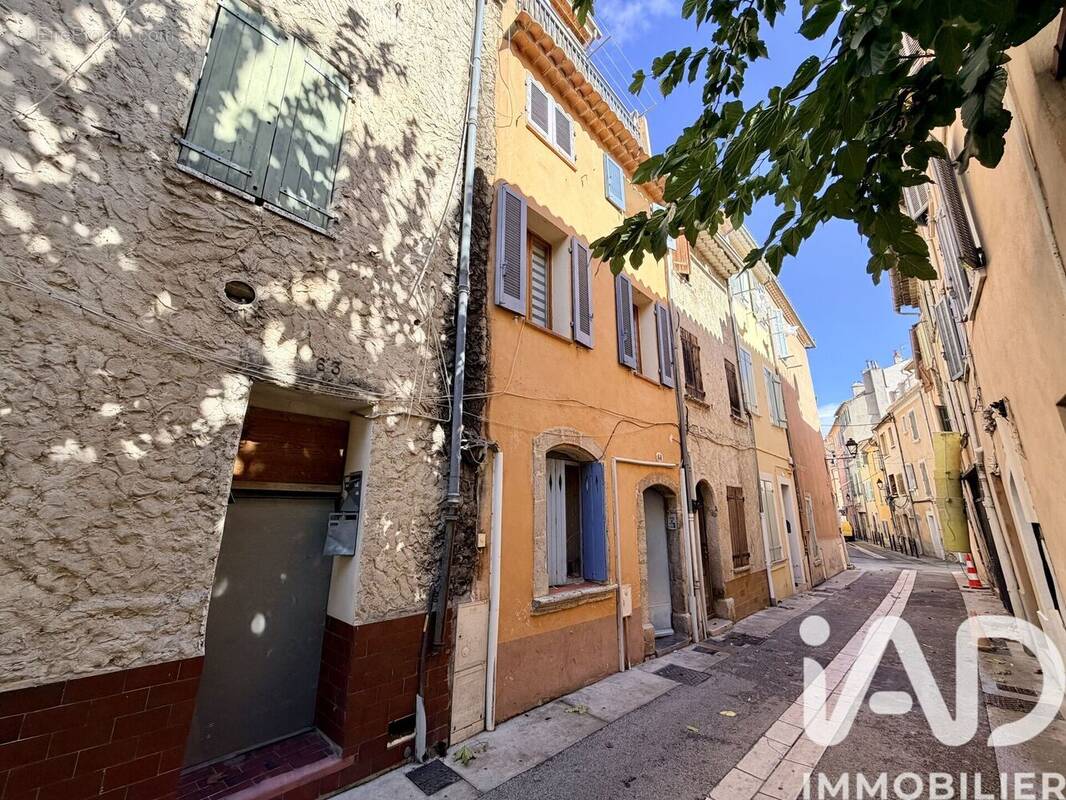 Photo 1 - Appartement à LA SEYNE-SUR-MER