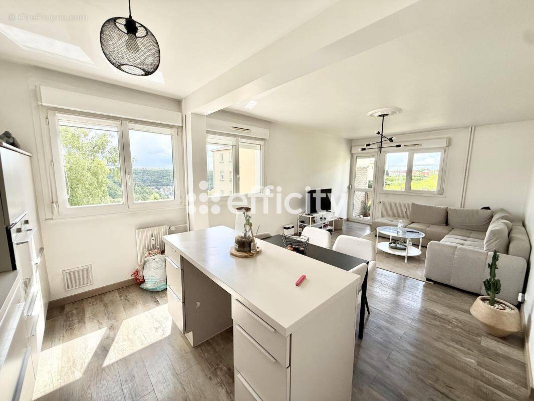 Appartement à LONGWY