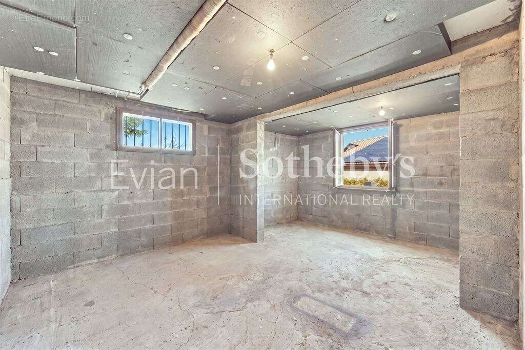 Evian maison avec vue lac - photo 16