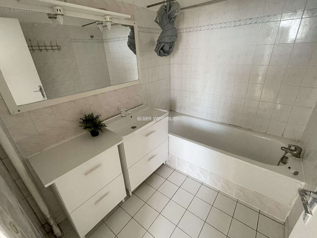 Appartement à PARIS-13E