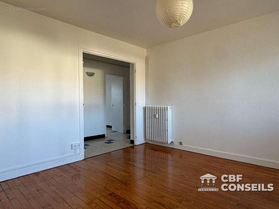 Appartement à CLERMONT-FERRAND