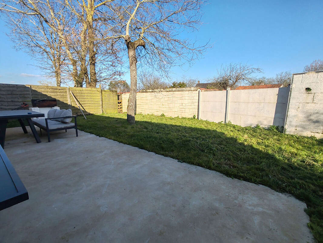 Maison à SAINT-COLOMBAN