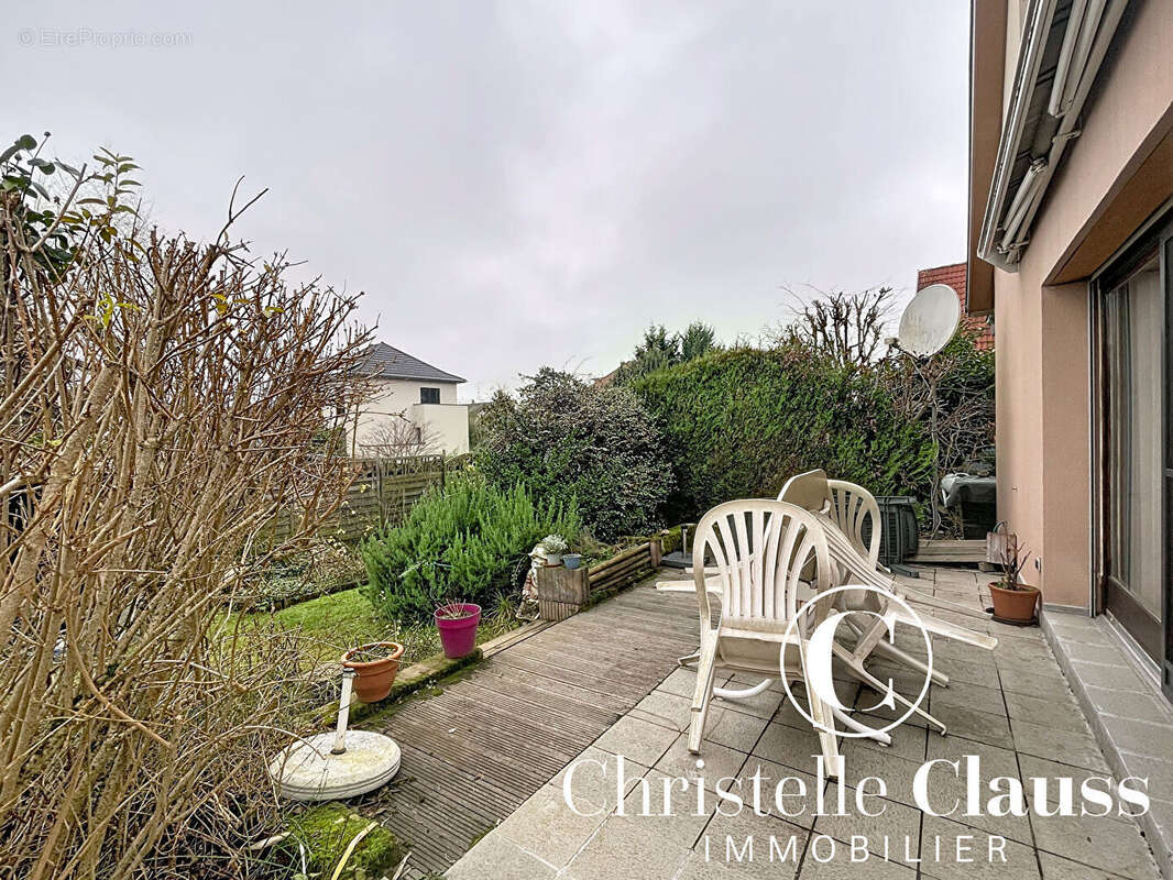 Maison à SAINT-LOUIS