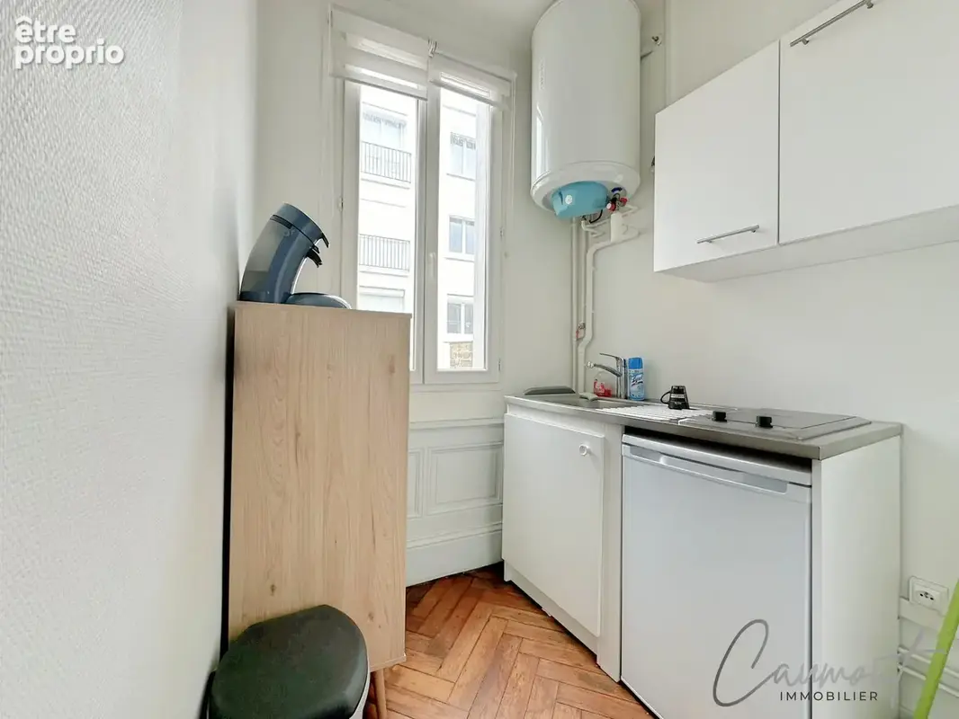 Appartement 1 pièce 14 m² à vendre à Le Havre (76600) - photo 2
