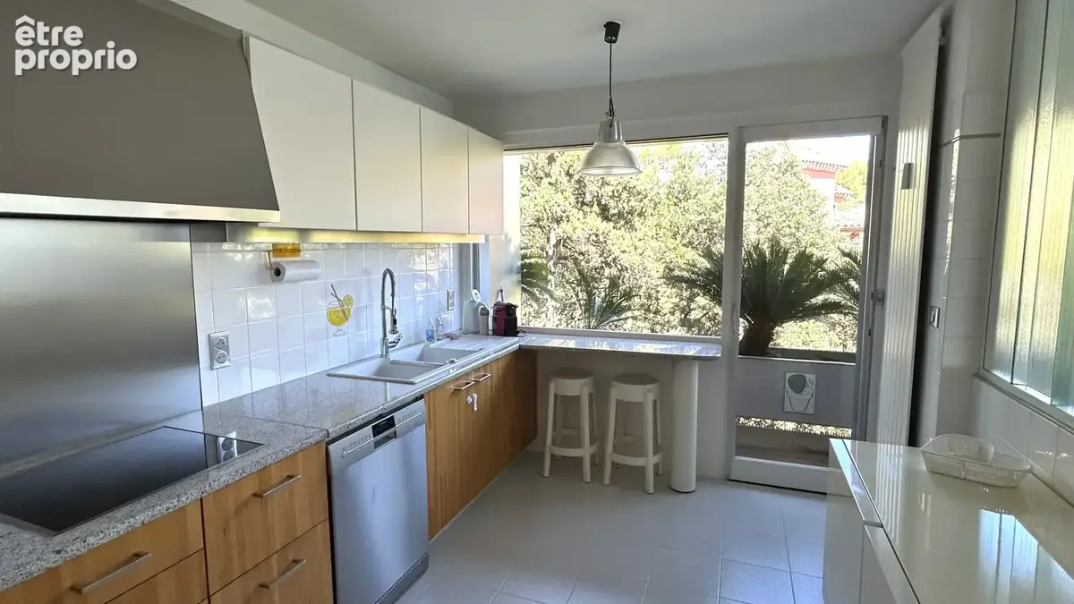 CAP BRUN Appartement exceptionnel en front de Mer - photo 6