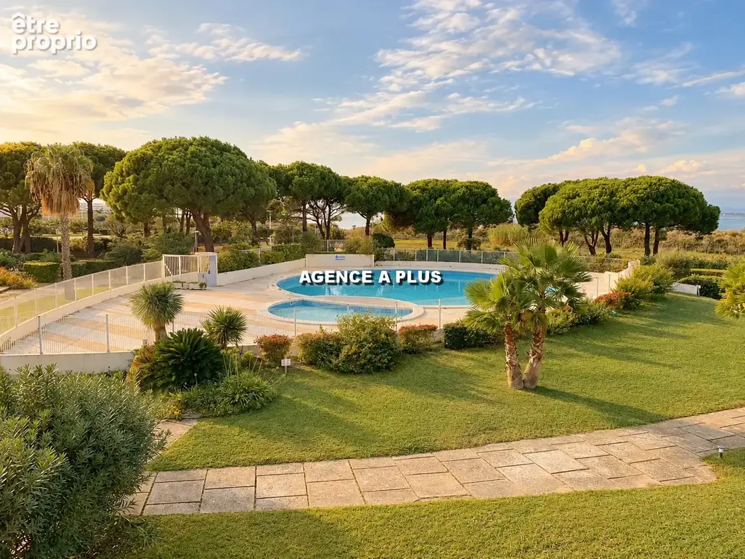 Vente studio vue mer plage nord - photo 12