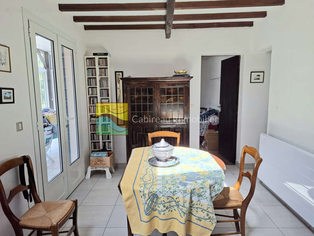 Maison de 116 m2 - Lacanau Ville - - photo 5