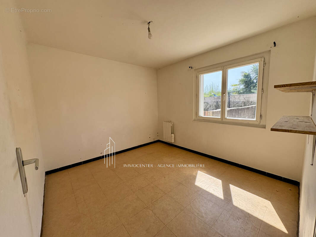 Appartement T4 Rez de jardin Roussillon le Haut - Agence Immocenter Chanas - photo 7