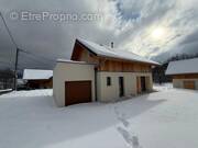 Maison à LES DESERTS