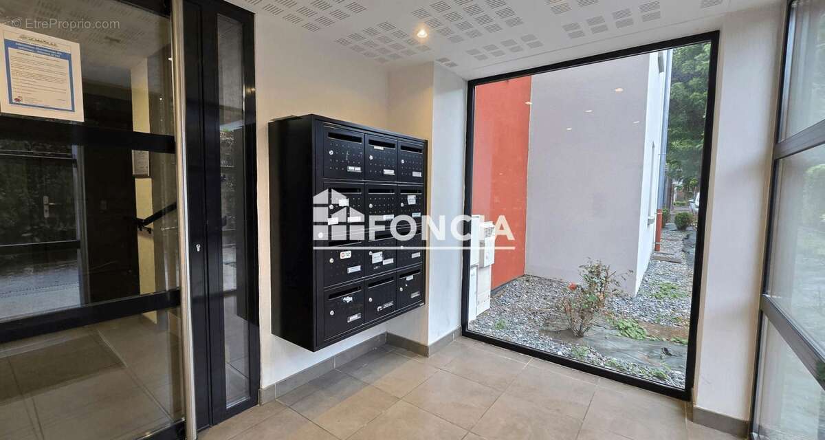 Appartement à MARIGNIER