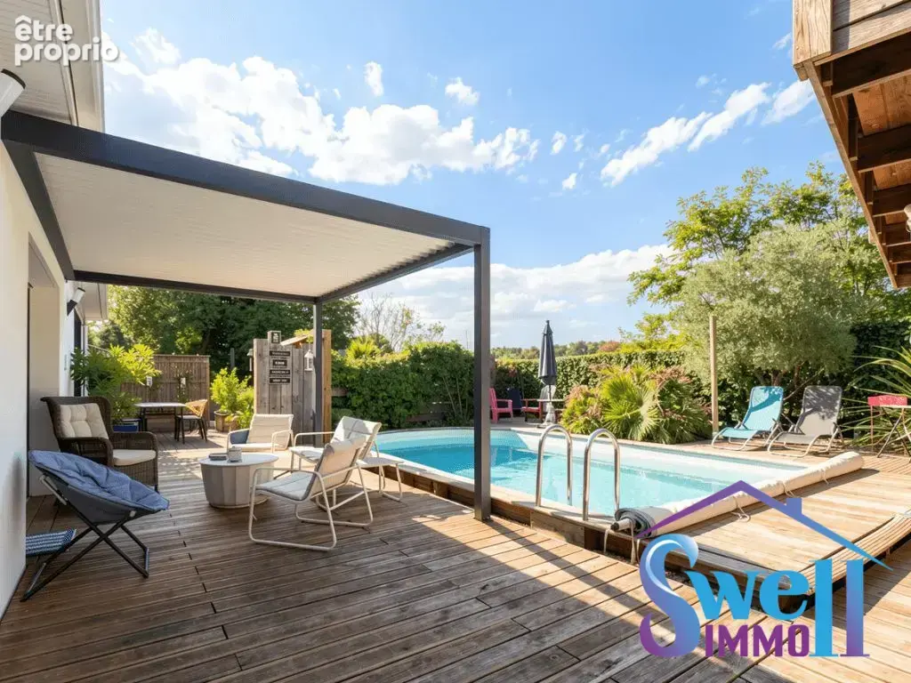 Photo Maison à Moliets-Et-Maa au prix de 545 000€