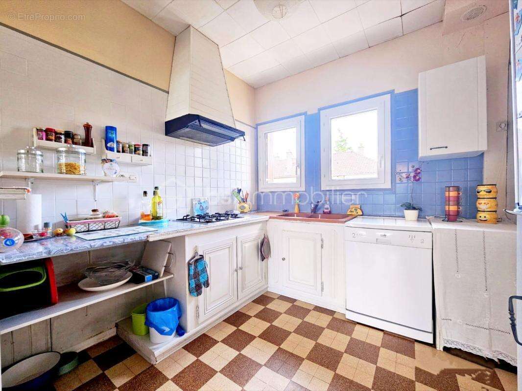 Maison à SULLY-SUR-LOIRE