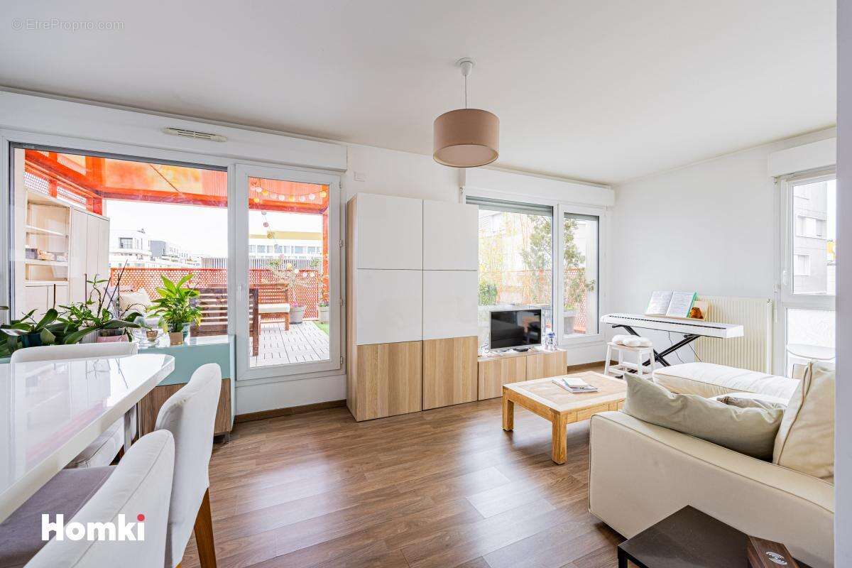 Appartement à SAINT-OUEN